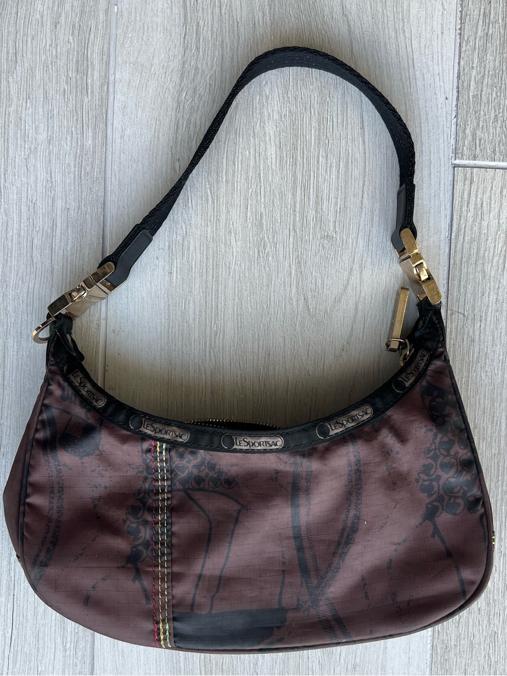 Gwen Stefani L.A.M.B for Lesportsac small handbag - Picture 2 of 5